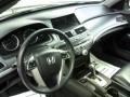 2008 Polished Metal Metallic Honda Accord EX-L V6 Sedan  photo #12