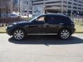 Black Obsidian - FX 35 AWD Photo No. 15