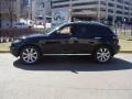 2008 Black Obsidian Infiniti FX 35 AWD  photo #15