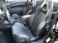 Dark Charcoal Front Seat Photo for 2008 Mitsubishi Eclipse #27197650
