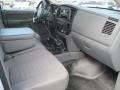 2007 Bright White Dodge Ram 3500 ST Quad Cab 4x4 Chassis  photo #12