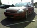 2009 Victory Red Chevrolet Impala SS  photo #3