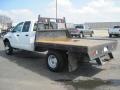 Bright White - Ram 3500 ST Quad Cab 4x4 Chassis Photo No. 15