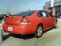 2009 Victory Red Chevrolet Impala SS  photo #5