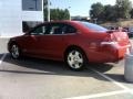 2009 Victory Red Chevrolet Impala SS  photo #6