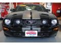 2007 Black Ford Mustang V6 Premium Coupe  photo #12