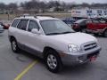 2005 Nordic White Hyundai Santa Fe GLS 4WD  photo #4