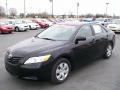 Black - Camry LE Photo No. 2