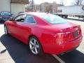 2009 Brilliant Red Audi A5 3.2 quattro Coupe  photo #9