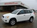 Super White - RAV4 4WD Photo No. 1