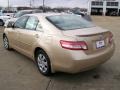 2010 Sandy Beach Metallic Toyota Camry LE  photo #3