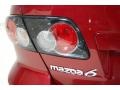 2007 Redfire Metallic Mazda MAZDA6 i Sport Sedan  photo #8