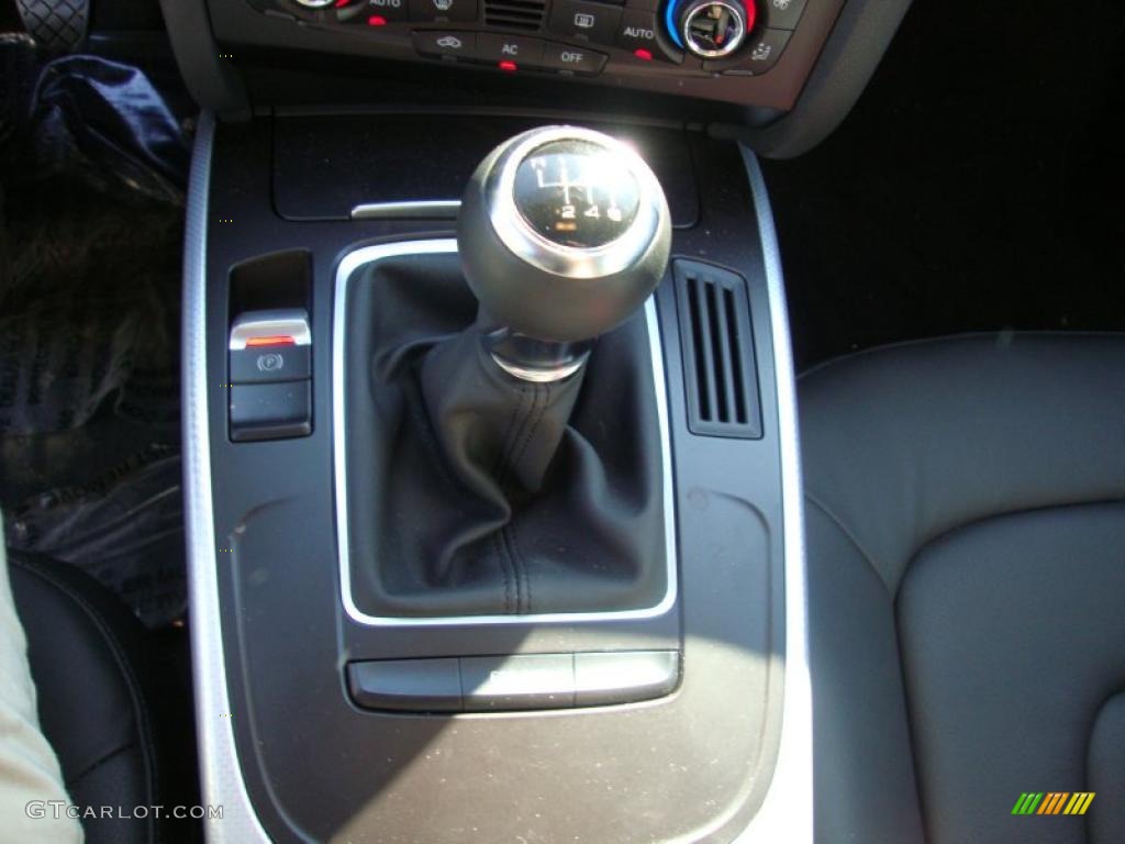 2009 Audi A5 3.2 quattro Coupe 6 Speed Manual Transmission Photo #27198922