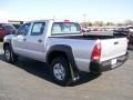 2008 Silver Streak Mica Toyota Tacoma V6 Double Cab 4x4  photo #3