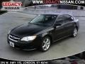 Obsidian Black Pearl - Legacy 2.5i Sedan Photo No. 1