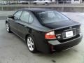 Obsidian Black Pearl - Legacy 2.5i Sedan Photo No. 7