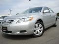 Titanium Metallic - Camry LE Photo No. 1