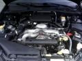 Obsidian Black Pearl - Legacy 2.5i Sedan Photo No. 16