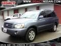 Bluestone Metallic - Highlander V6 4WD Photo No. 1