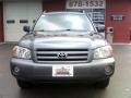 Bluestone Metallic - Highlander V6 4WD Photo No. 2