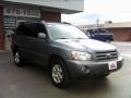 Bluestone Metallic - Highlander V6 4WD Photo No. 3