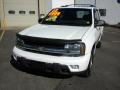 2002 Summit White Chevrolet TrailBlazer LT 4x4  photo #5