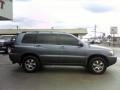 Bluestone Metallic - Highlander V6 4WD Photo No. 4