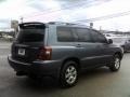 Bluestone Metallic - Highlander V6 4WD Photo No. 5