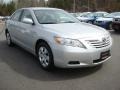 Titanium Metallic - Camry LE Photo No. 8