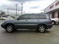 Bluestone Metallic - Highlander V6 4WD Photo No. 8