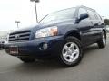Bluestone Metallic - Highlander I4 Photo No. 1
