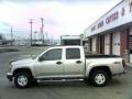 2005 Silver Birch Metallic Chevrolet Colorado LS Crew Cab  photo #8