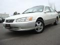 Super White - Camry LE Photo No. 1