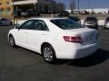 Super White - Camry LE Photo No. 3