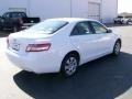 Super White - Camry LE Photo No. 4