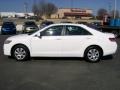 Super White - Camry LE Photo No. 5