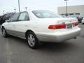 Super White - Camry LE Photo No. 4