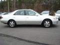 Super White - Camry LE Photo No. 6