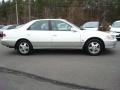 2001 Super White Toyota Camry LE  photo #6