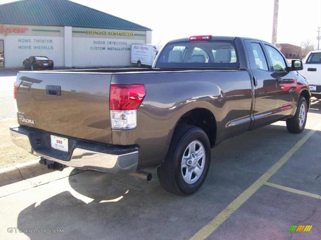 2010 Tundra Double Cab - Pyrite Brown Mica / Sand Beige photo #4