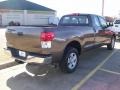 2010 Pyrite Brown Mica Toyota Tundra Double Cab  photo #4