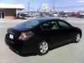 Super Black - Altima 2.5 S Photo No. 5
