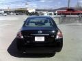 Super Black - Altima 2.5 S Photo No. 6