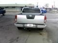 2008 Radiant Silver Nissan Frontier LE Crew Cab  photo #6