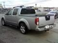 2008 Radiant Silver Nissan Frontier LE Crew Cab  photo #7