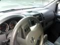 2008 Radiant Silver Nissan Frontier LE Crew Cab  photo #12
