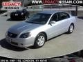 Sheer Silver Metallic - Altima 2.5 S Photo No. 1