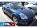 Spectra Blue Mica - MR2 Spyder Roadster Photo No. 1