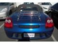 Spectra Blue Mica - MR2 Spyder Roadster Photo No. 4