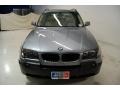 Silver Grey Metallic - X3 3.0i Photo No. 5